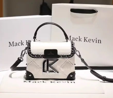 Mack Kevin – حقيبة الأناقة العصرية