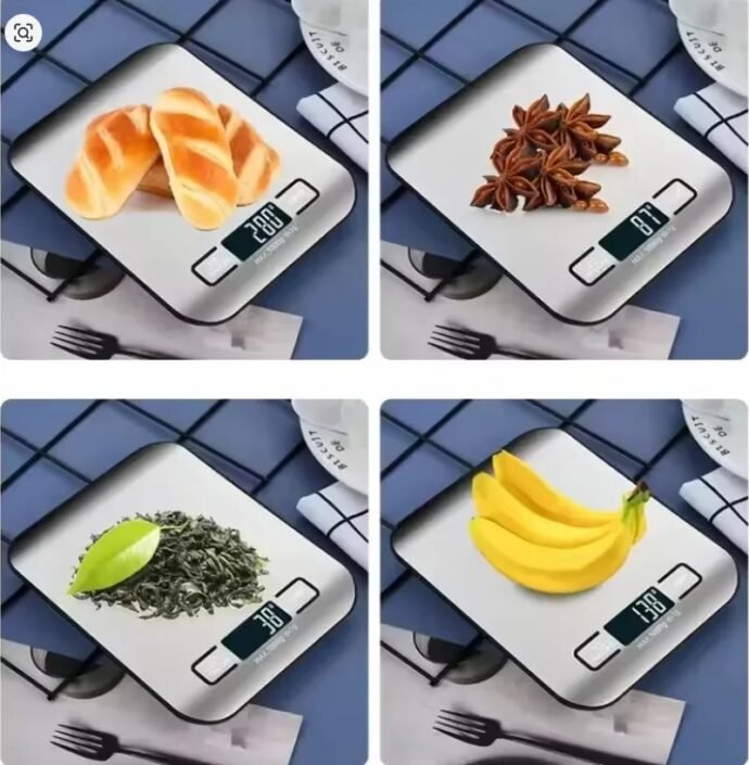⁦ميزان المطبخ الذكي⁩ - الصورة ⁦2⁩